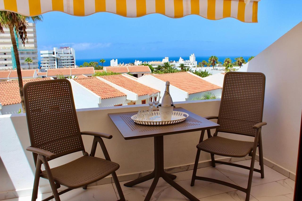 Garden City Premium - Full Seaview Playa Feñabe 外观 照片