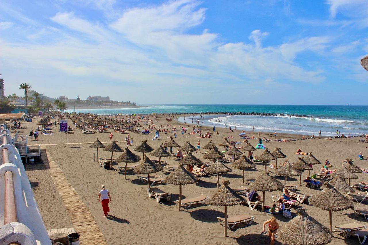 Garden City Premium - Full Seaview Playa Feñabe 外观 照片